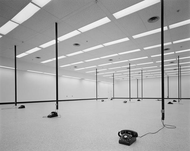 Philip Morris Research Center by Ezra Stoller